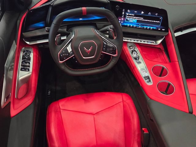 Used 2026 Chevrolet Corvette Stingray Preferred Conv w/ 2LT RWD image 11