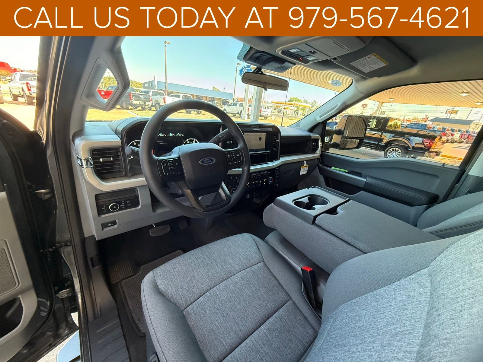 New 2026 Ford F350 XL w/ STX Appearance Package image 10