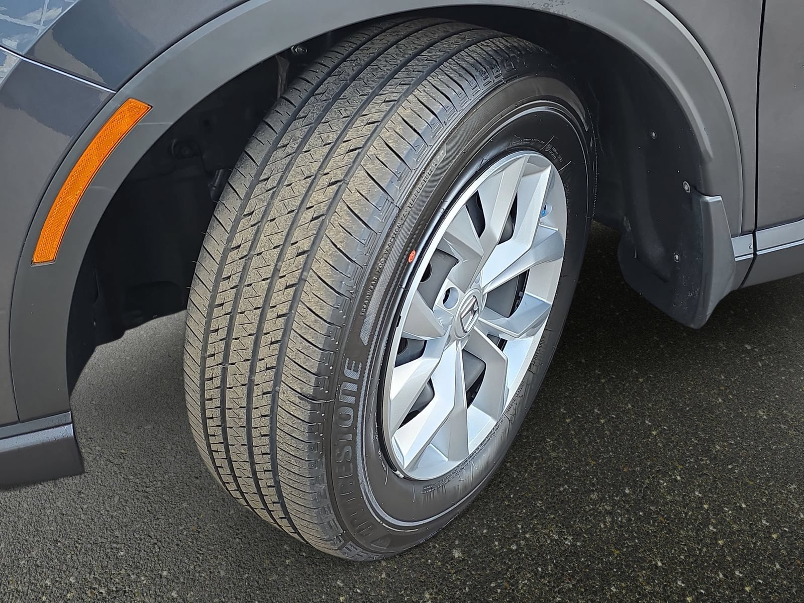 Certified 2023 Honda CR-V LX image 28