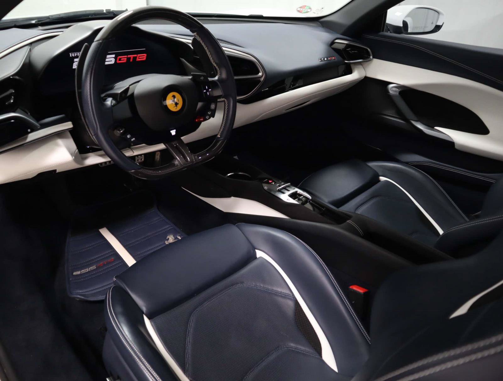 Certified 2023 Ferrari 296 GTB RWD image 17
