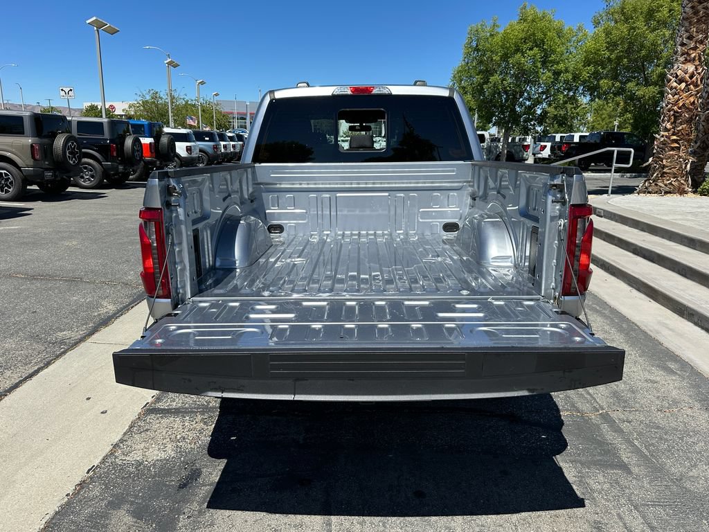Certified 2025 Ford F150 XLT w/ Equipment Group 302A MID AWD/4WD image 75