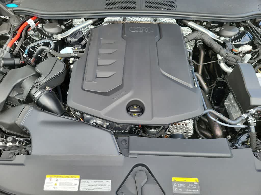 New 2026 Audi A5 Premium Plus AWD/4WD image 9