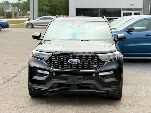 Used 2023 Ford Explorer ST w/ Technology Package AWD/4WD image 32