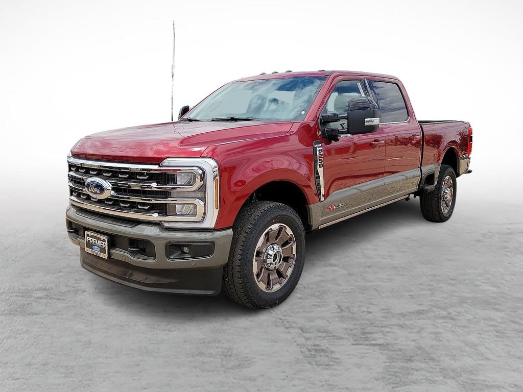 New 2026 Ford F250 King Ranch AWD/4WD image 5
