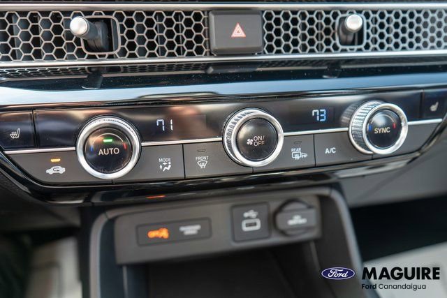 Used 2022 Honda Civic EX image 28