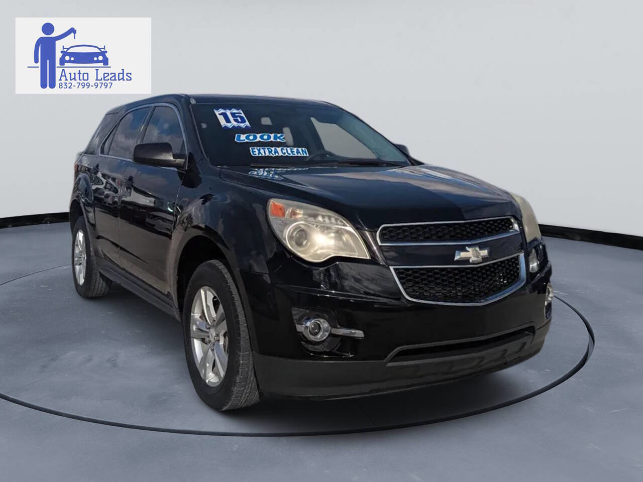 Used 2015 Chevrolet Equinox LS image 2