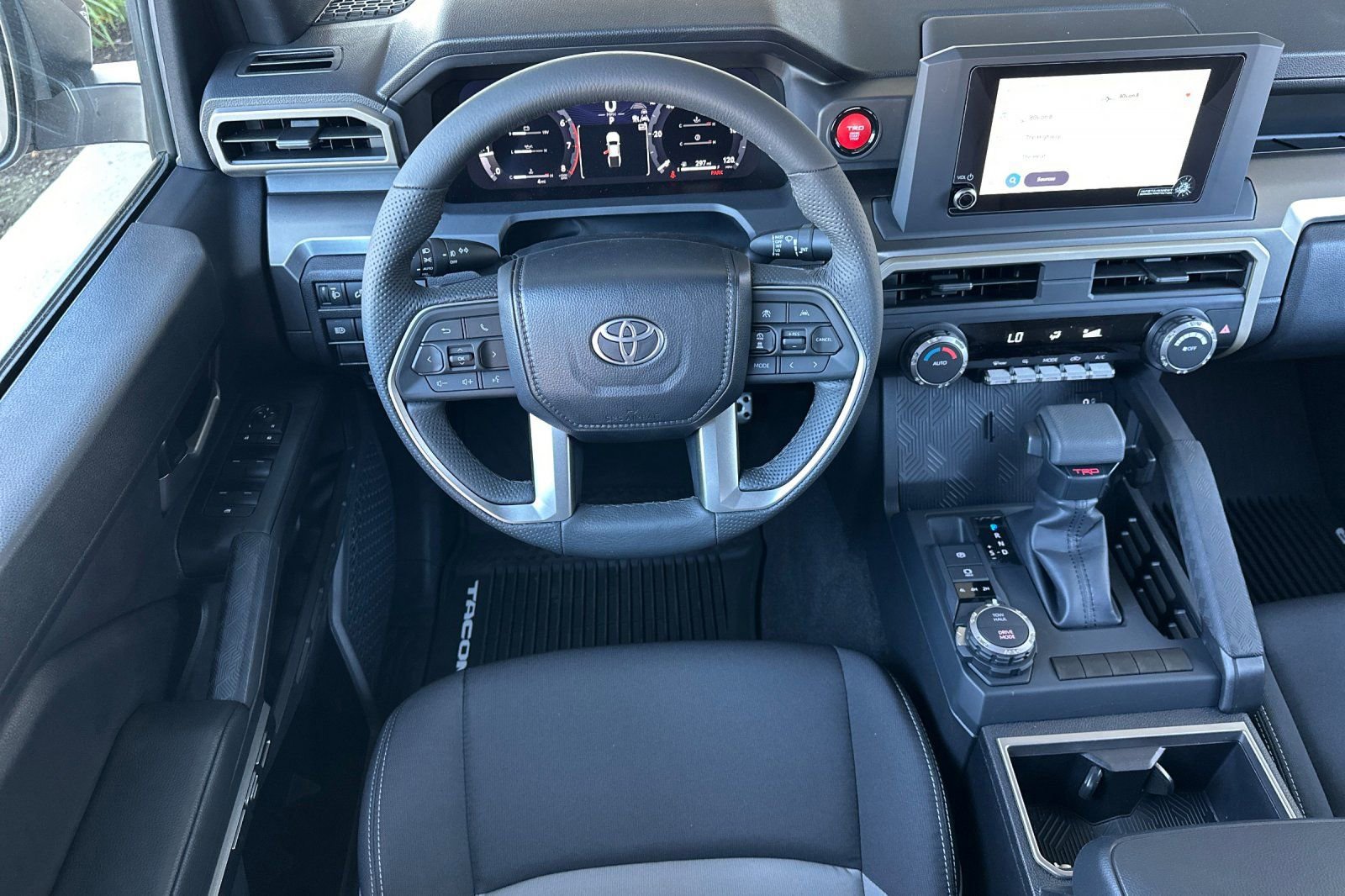 New 2026 Toyota Tacoma TRD Sport AWD/4WD image 15