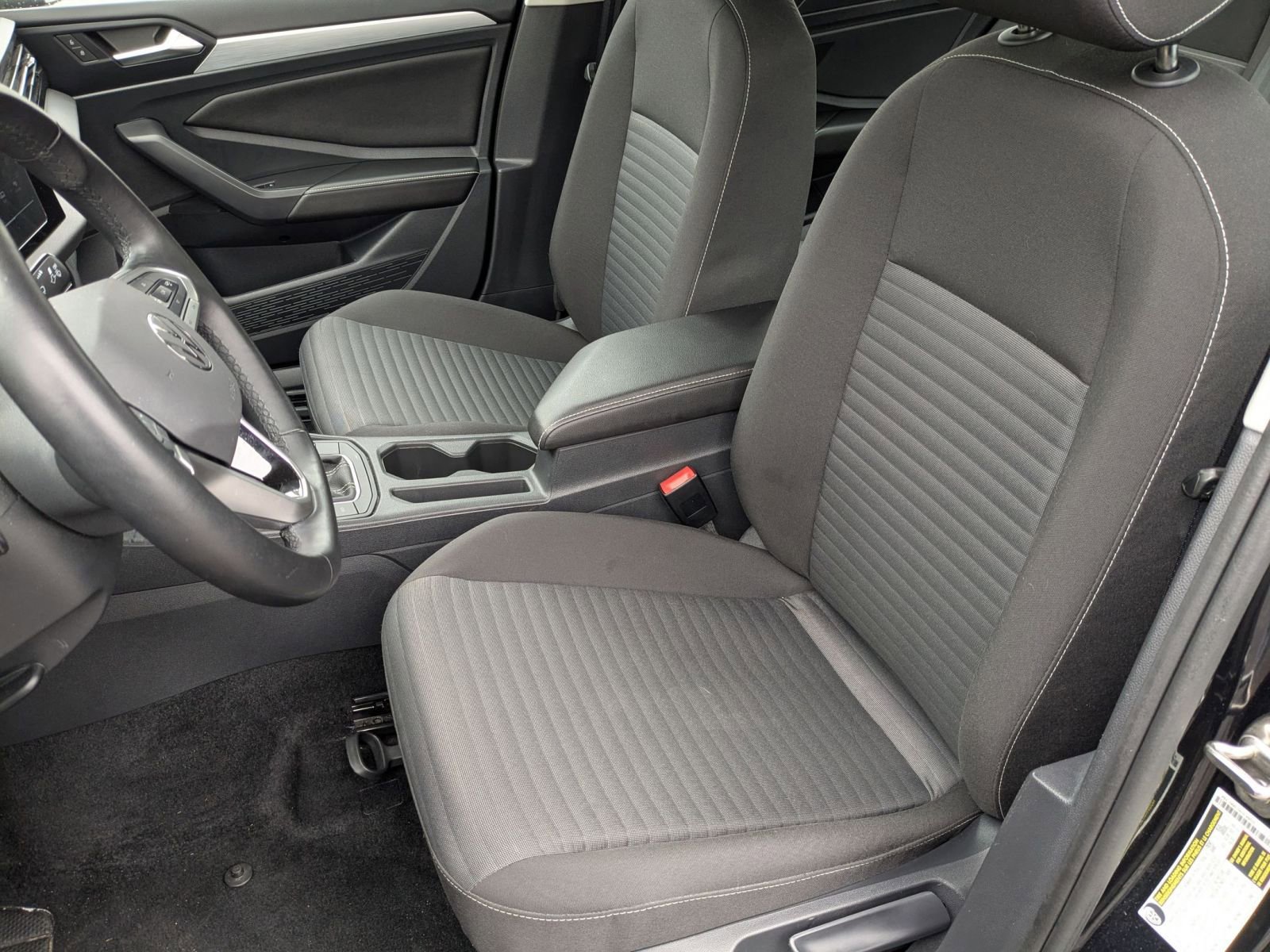 Used 2025 Volkswagen Jetta S image 12