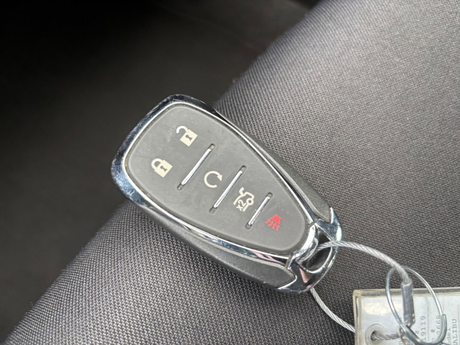 Used 2024 Chevrolet Malibu LT FWD image 25