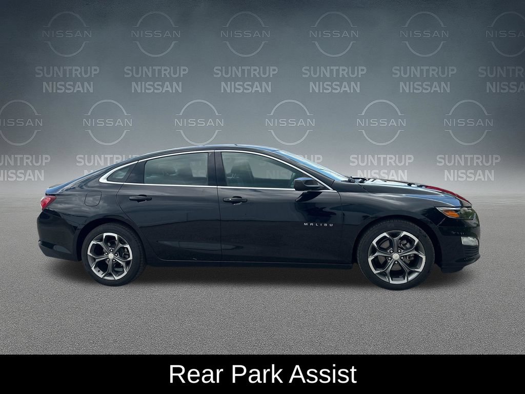 Used 2021 Chevrolet Malibu LT FWD image 9