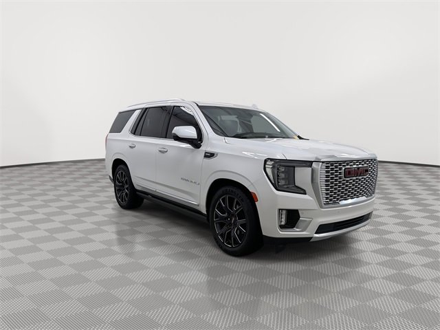 Used 2021 GMC Yukon Denali w/ Denali Ultimate Package image 13