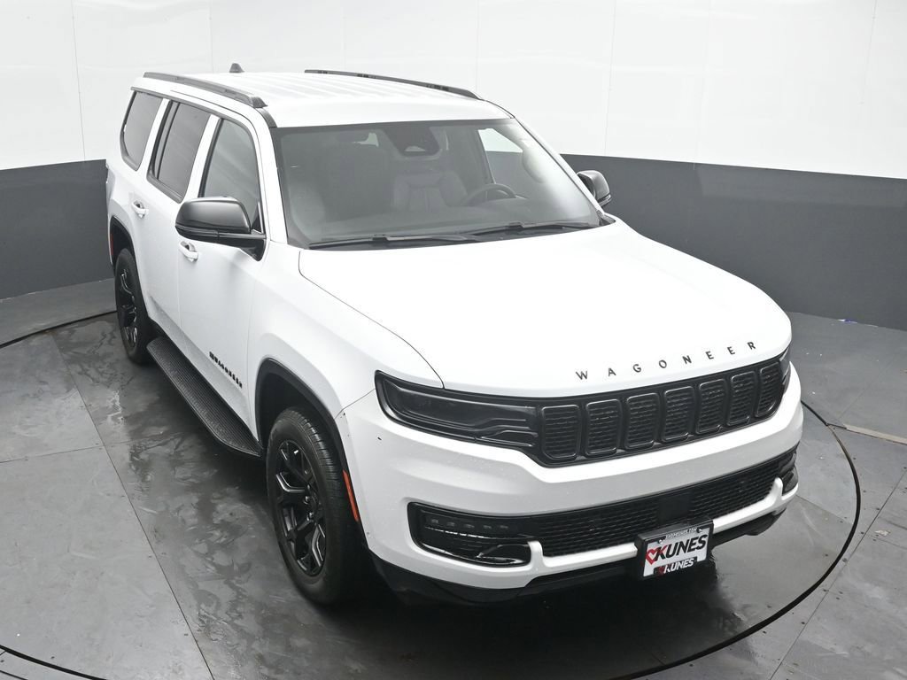 Used 2025 Jeep Wagoneer Series II image 42