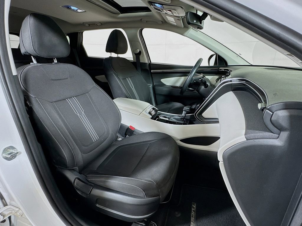 Used 2022 Hyundai Tucson SEL w/ Convenience Package image 26
