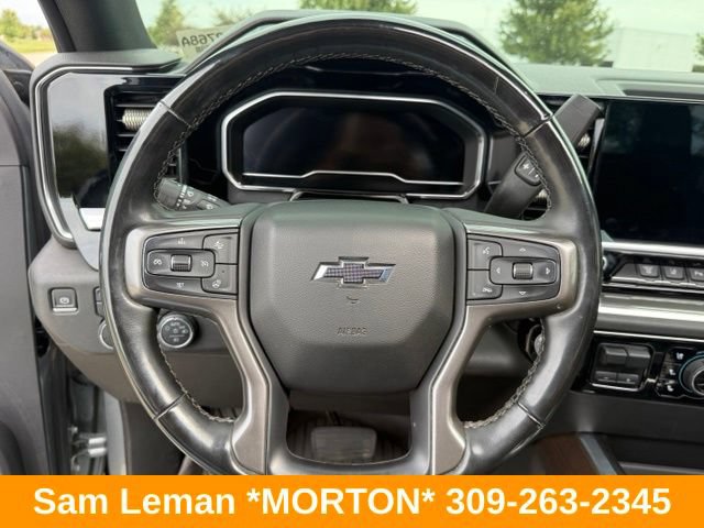 Used 2024 Chevrolet Silverado 3500 High Country w/ High Country Premium Package AWD/4WD image 48