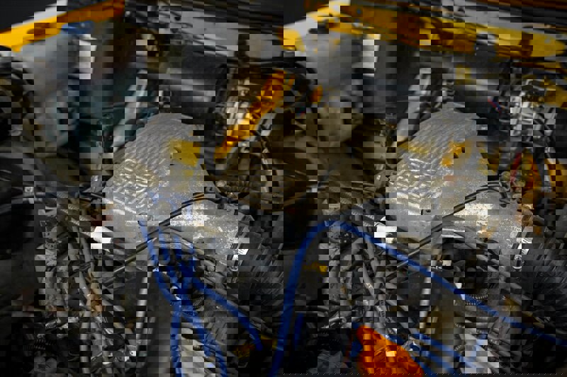 Used 1995 Land Rover Defender 90 image 35