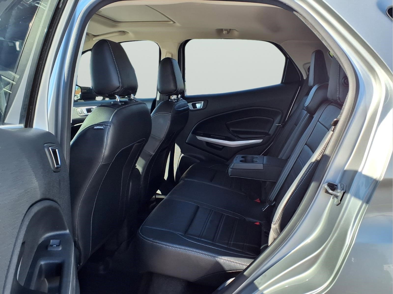 Used 2020 Ford EcoSport Titanium AWD/4WD image 11