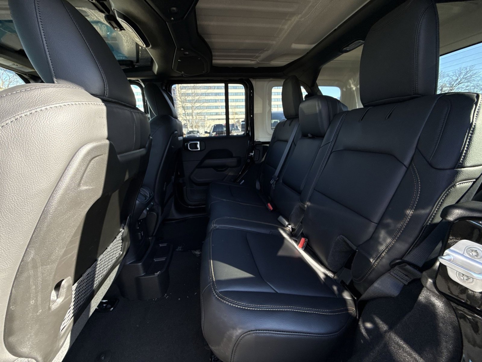 New 2026 Jeep Wrangler Sahara image 24