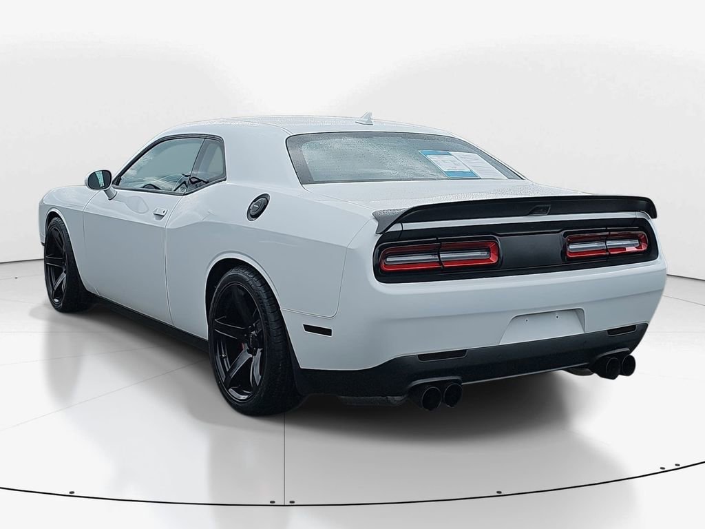 Used 2020 Dodge Challenger SRT Hellcat w/ Plus Package image 7