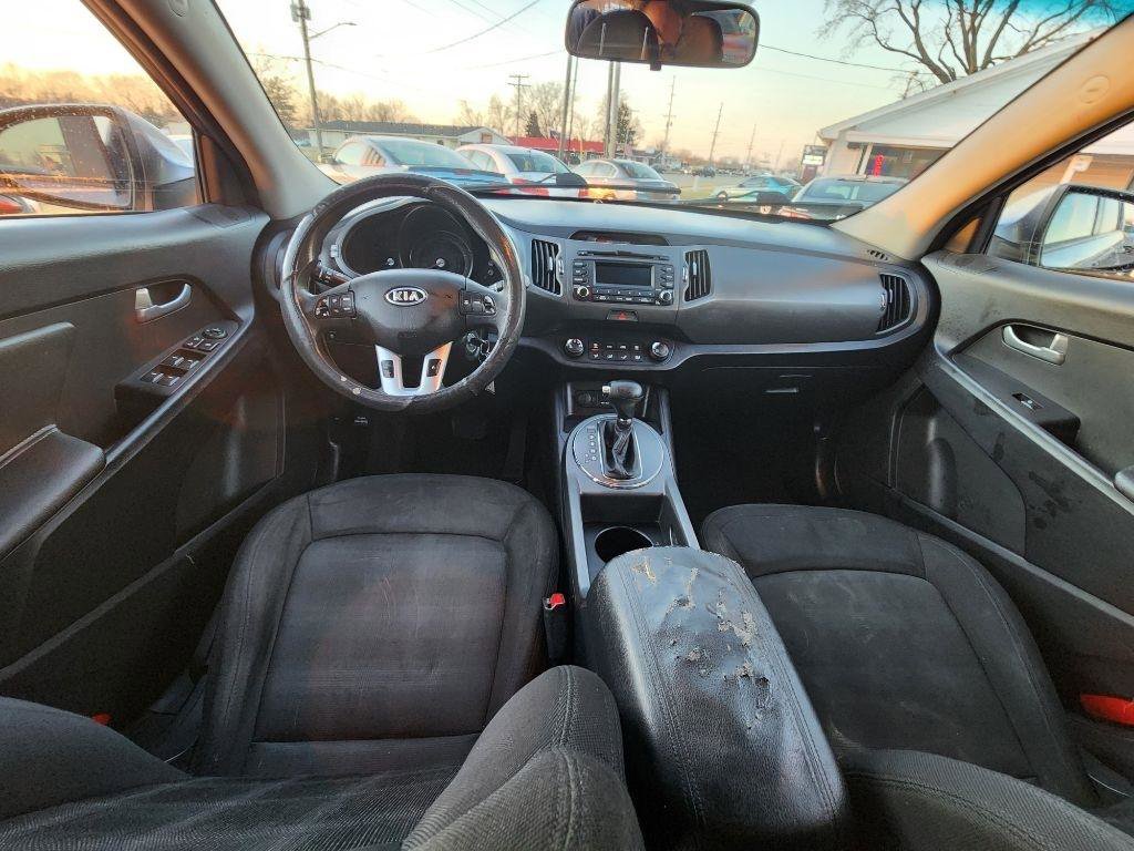 Used 2011 Kia Sportage LX image 13