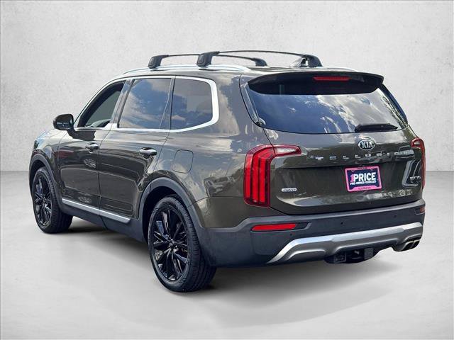 Used 2020 Kia Telluride SX w/ Towing Package AWD/4WD image 8