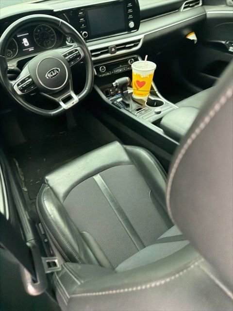 Used 2021 Kia K5 GT-Line w/ GT-Line FWD Premium Package image 10