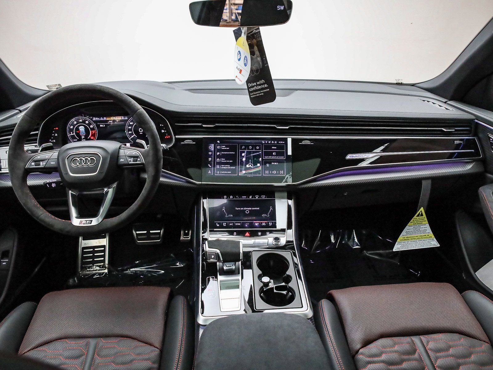 New 2026 Audi RS Q8 performance image 22