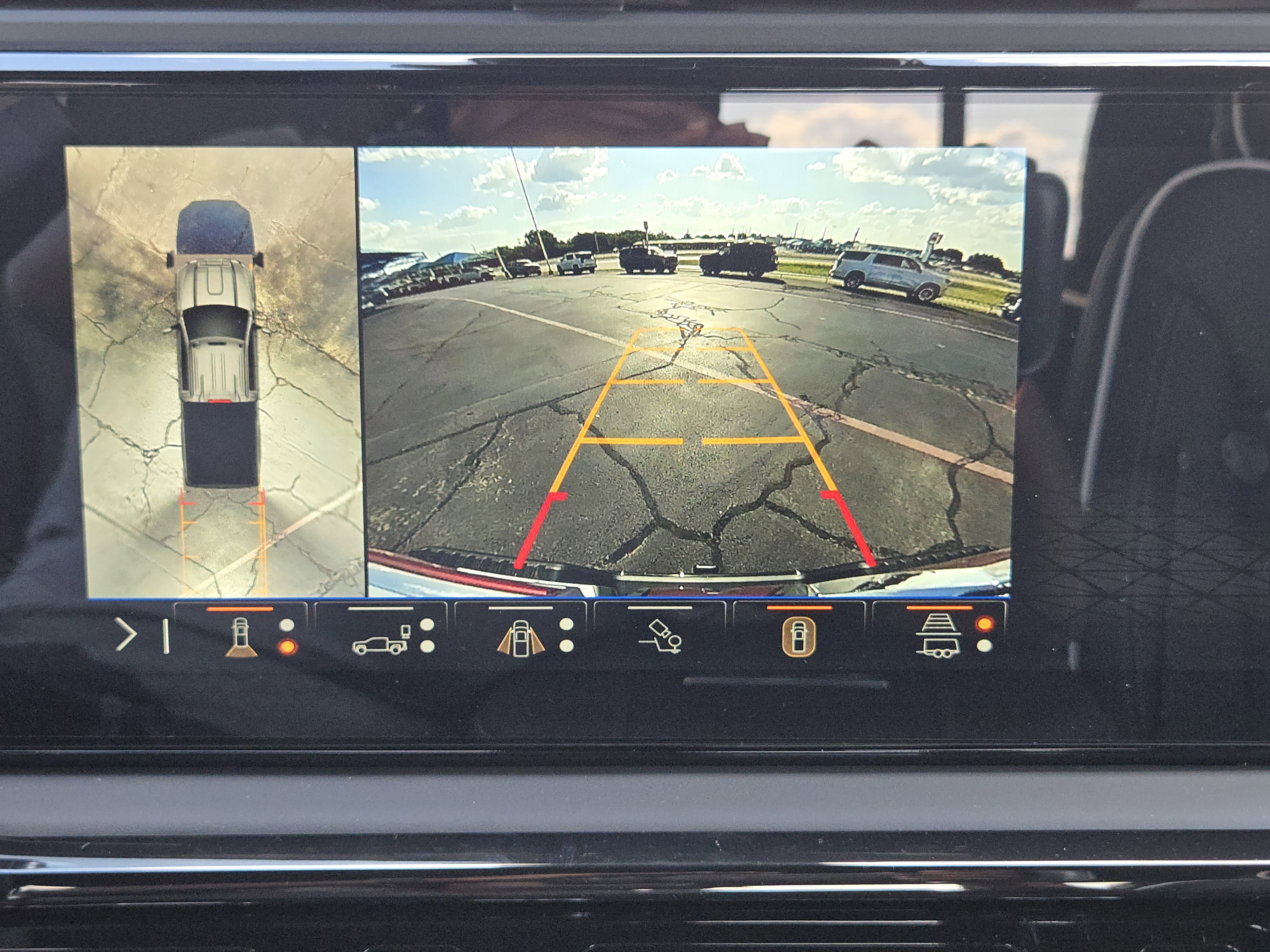 New 2026 GMC Sierra 2500 AT4X image 15