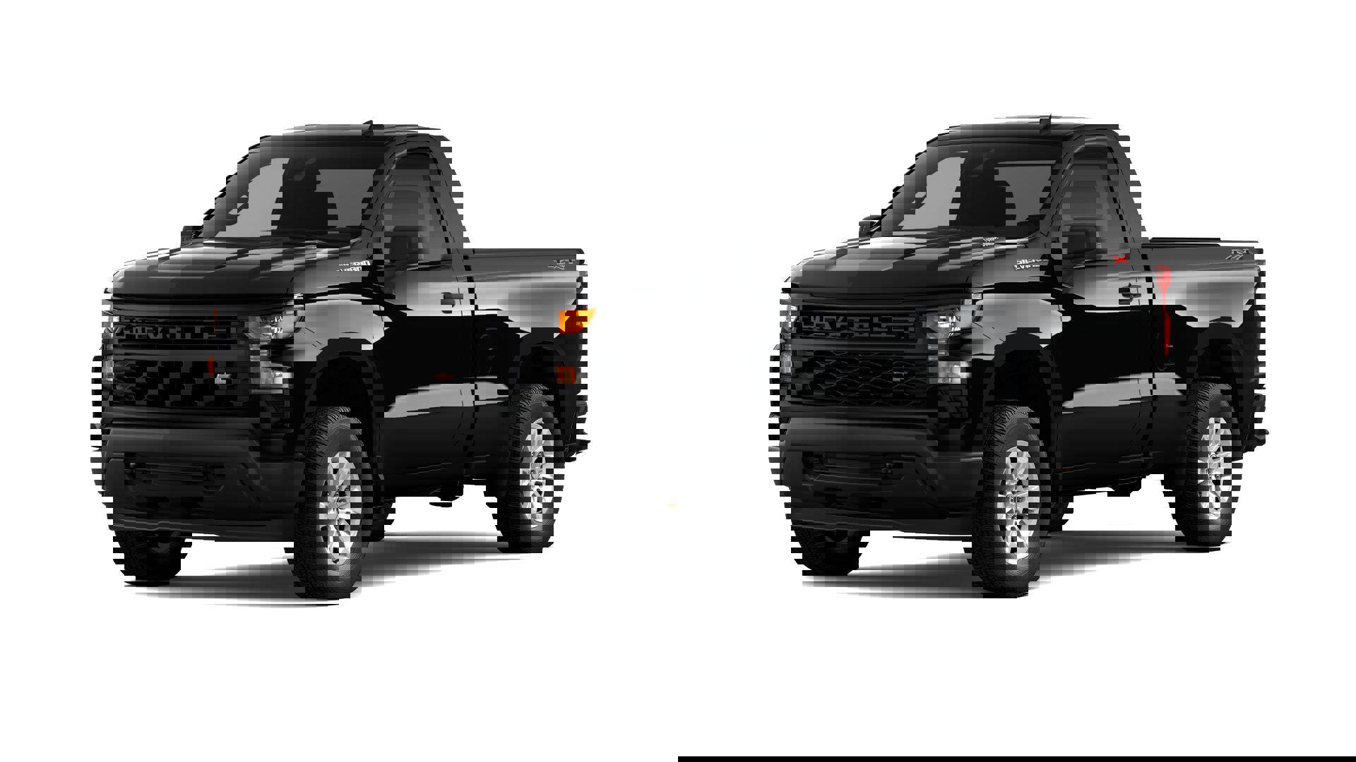 New 2026 Chevrolet Silverado 1500 W/T image 1