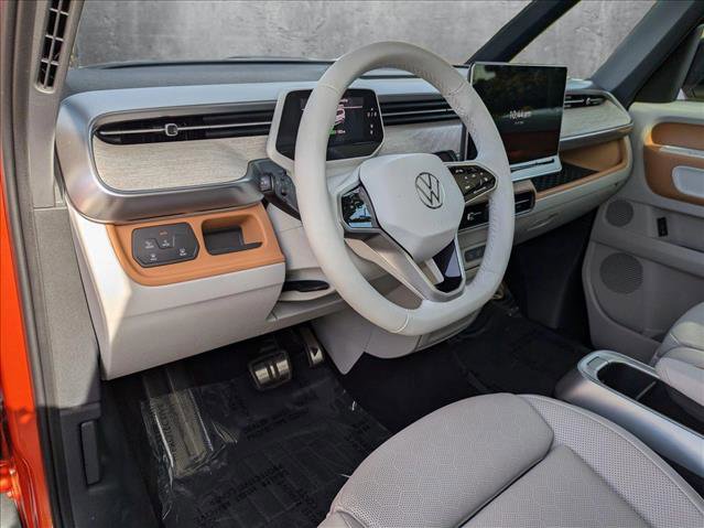New 2025 Volkswagen ID. Buzz 1st Edition image 3