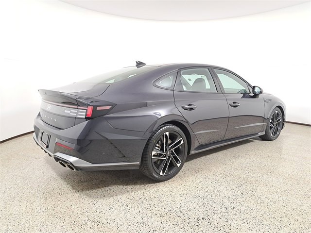Used 2024 Hyundai Sonata N Line image 5
