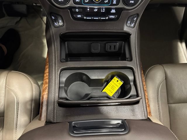 Used 2020 Chevrolet Tahoe Premier AWD/4WD image 32