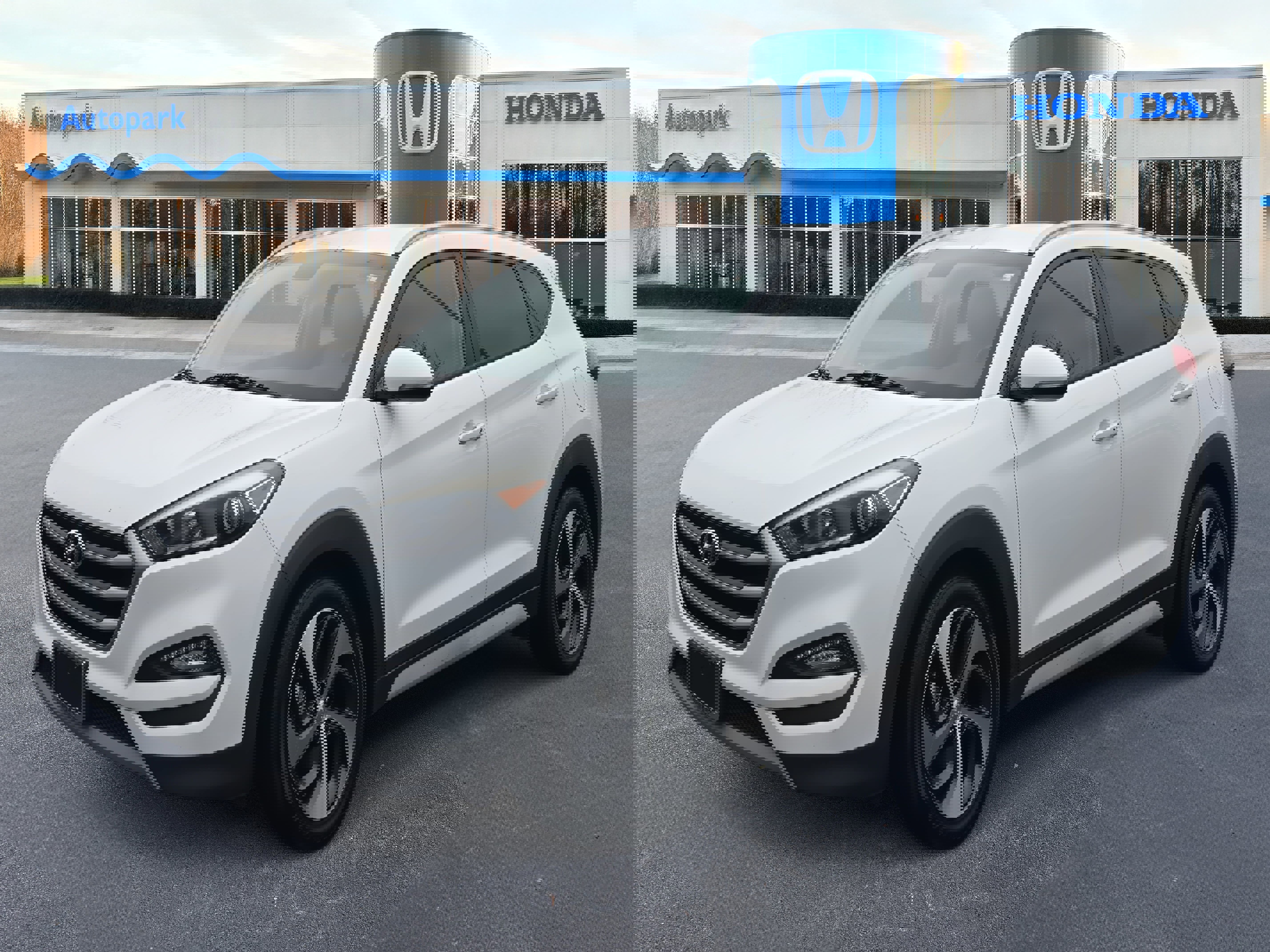 Used 2017 Hyundai Tucson Sport image 1