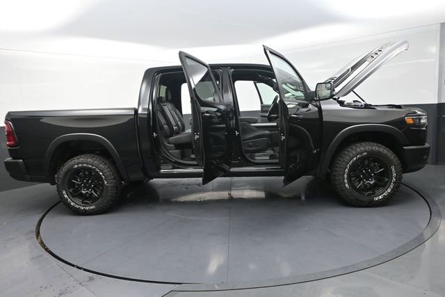 New 2026 RAM 1500 Rebel AWD/4WD image 40