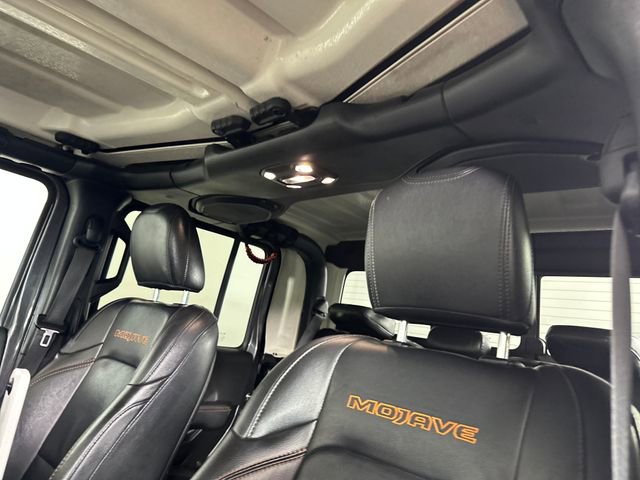 Used 2022 Jeep Gladiator Mojave w/ LED Lighting Group image 12