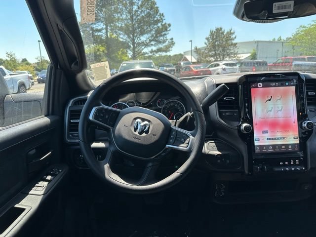 New 2026 RAM 3500 Tradesman AWD/4WD image 19