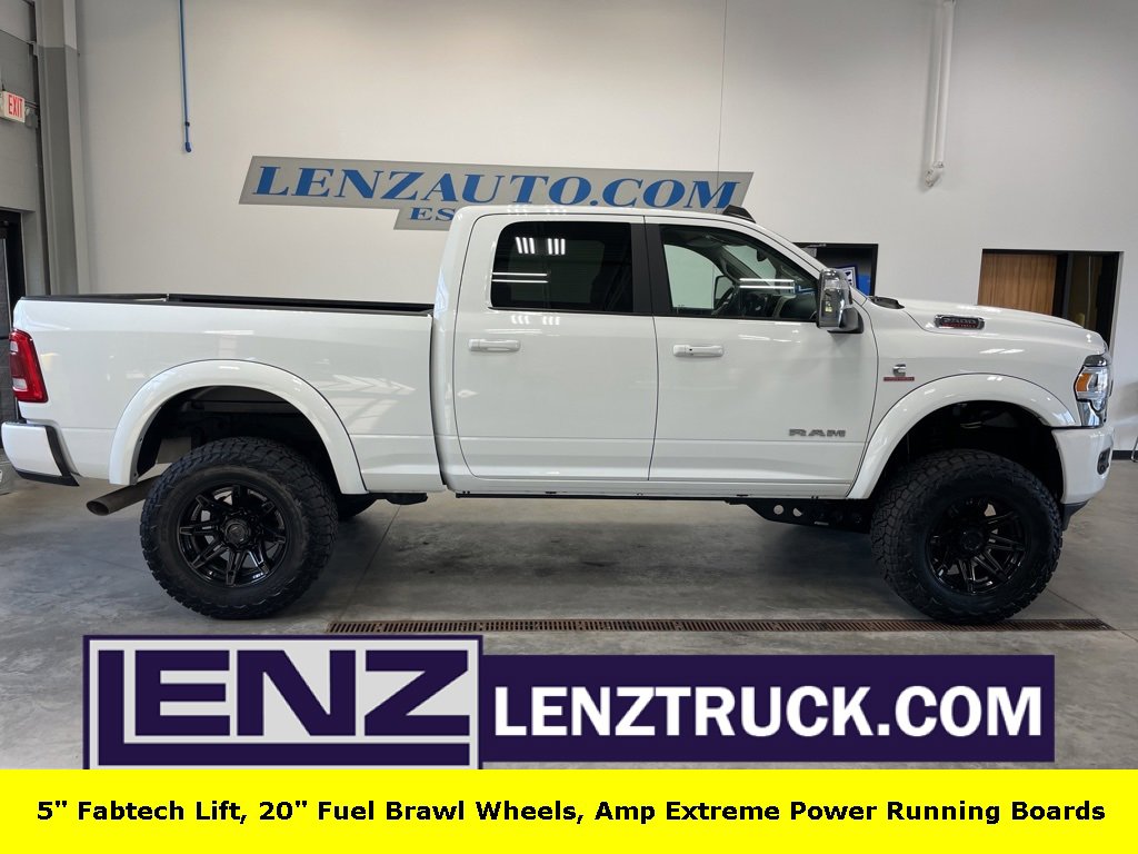 Used 2024 RAM 2500 Laramie