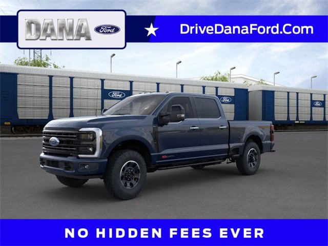 New 2025 Ford F250 Platinum w/ Tremor Off-Road Package image 1