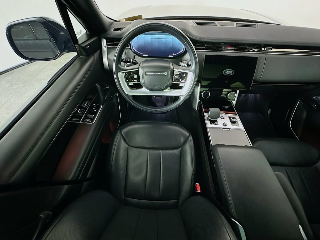Used 2023 Land Rover Range Rover SE AWD/4WD image 9