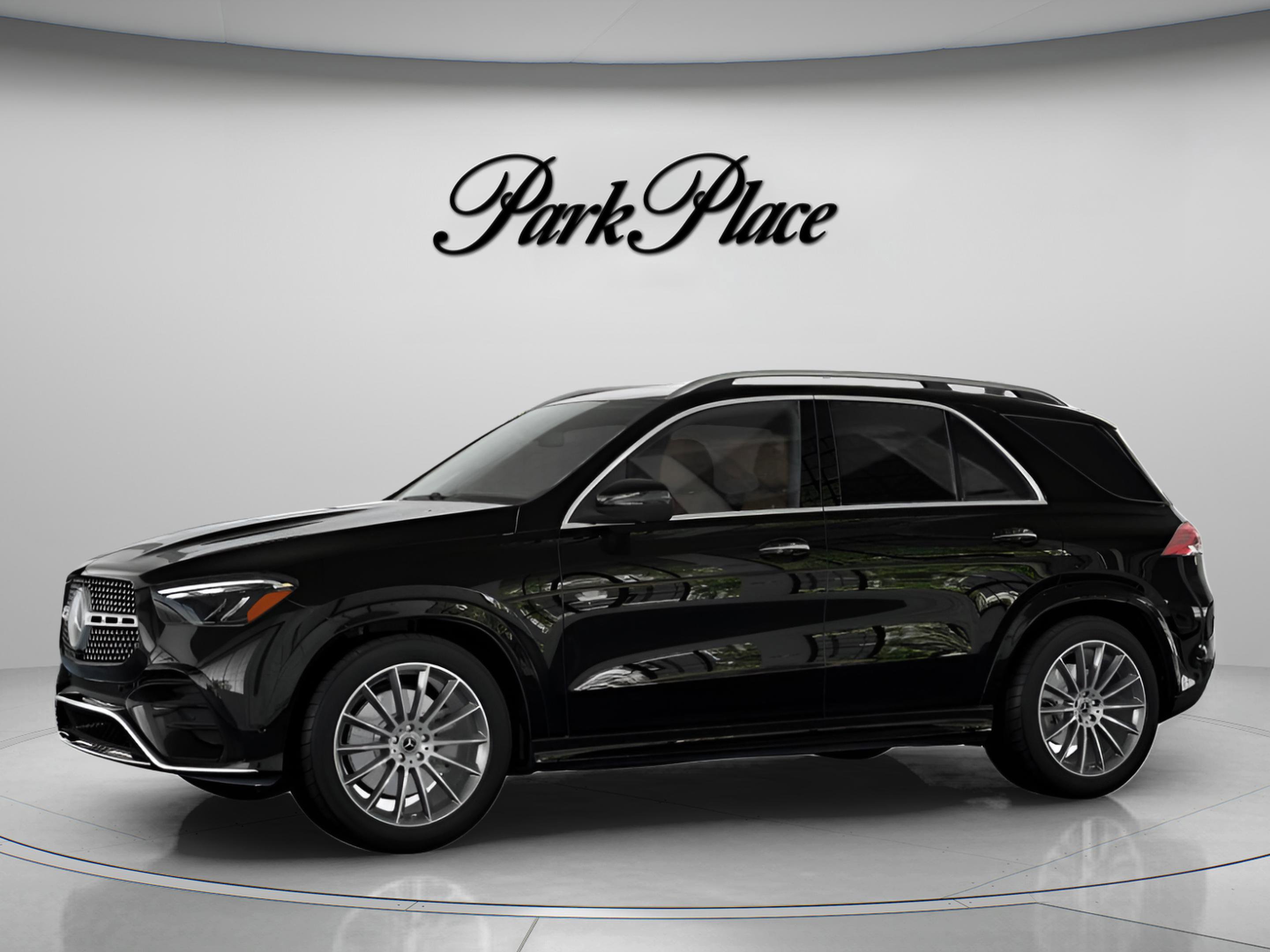 New 2026 Mercedes-Benz GLE 580 4MATIC image 3