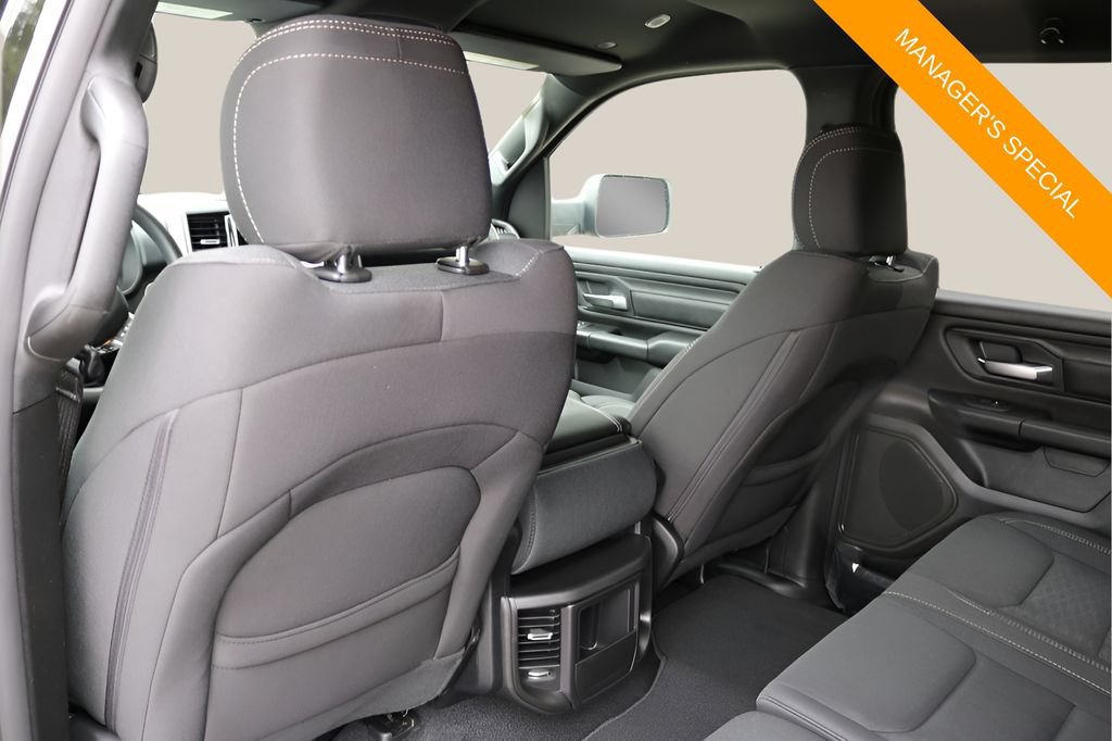 New 2026 RAM 1500 Express RWD image 14