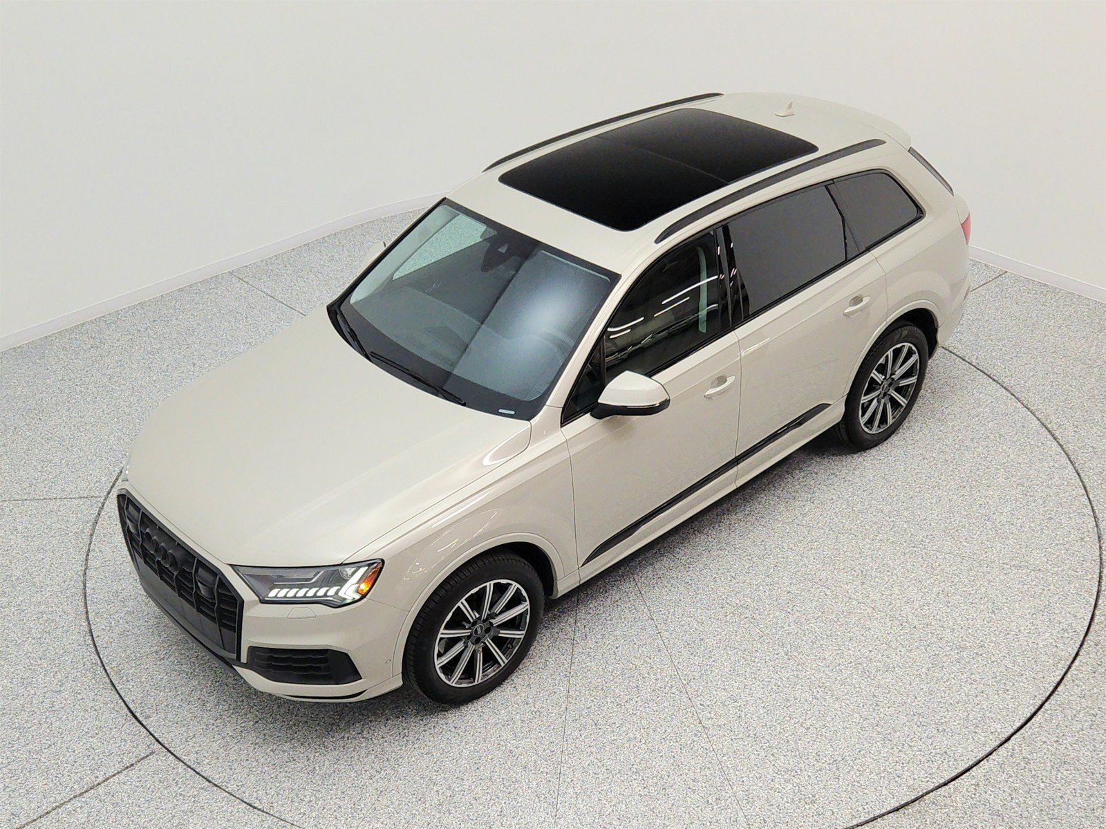 Used 2023 Audi Q7 2.0T Premium Plus w/ Premium Plus Package AWD/4WD image 22