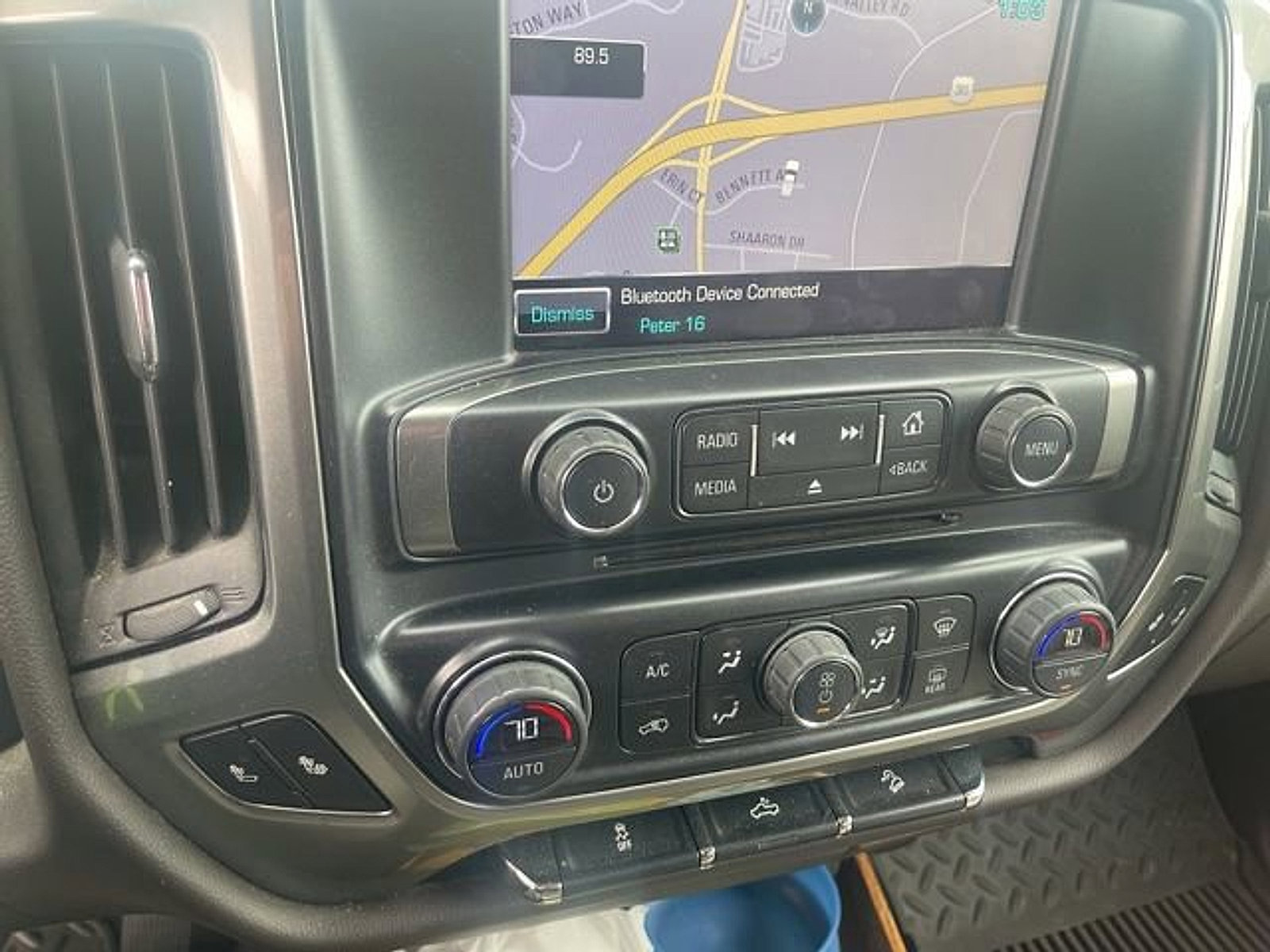 Used 2015 Chevrolet Silverado 1500 LT w/ All Star Edition image 16