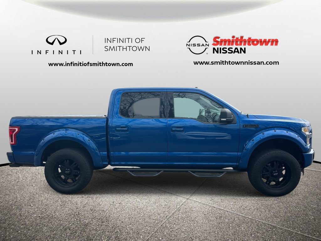 Used 2017 Ford F150 XLT image 4