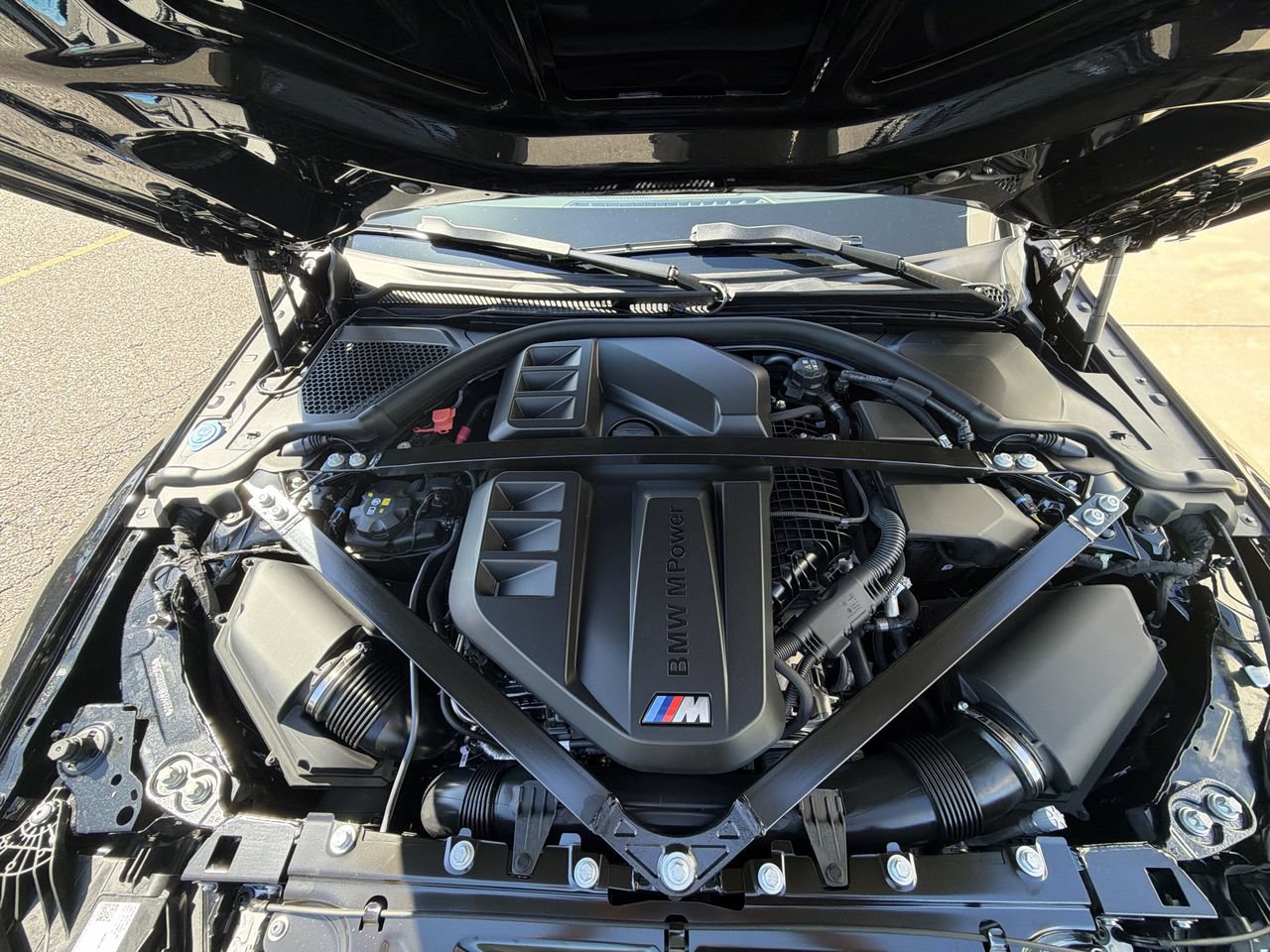 New 2027 BMW M3 Competition RWD image 37