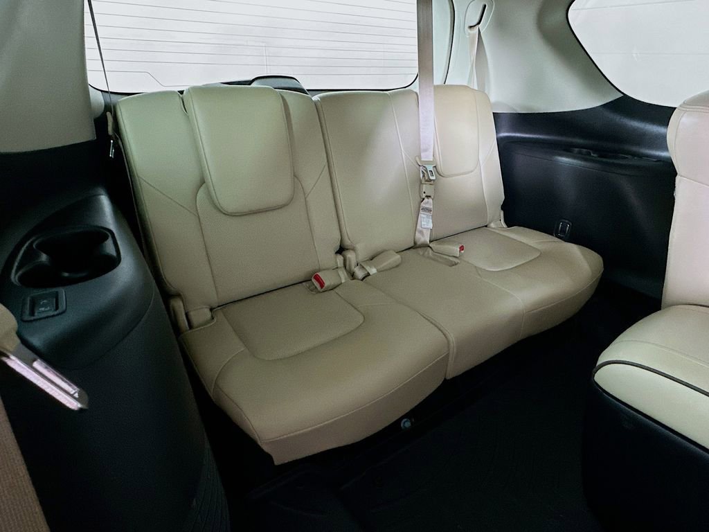 Used 2022 Nissan Armada Platinum w/ Captain's Chairs Package image 14