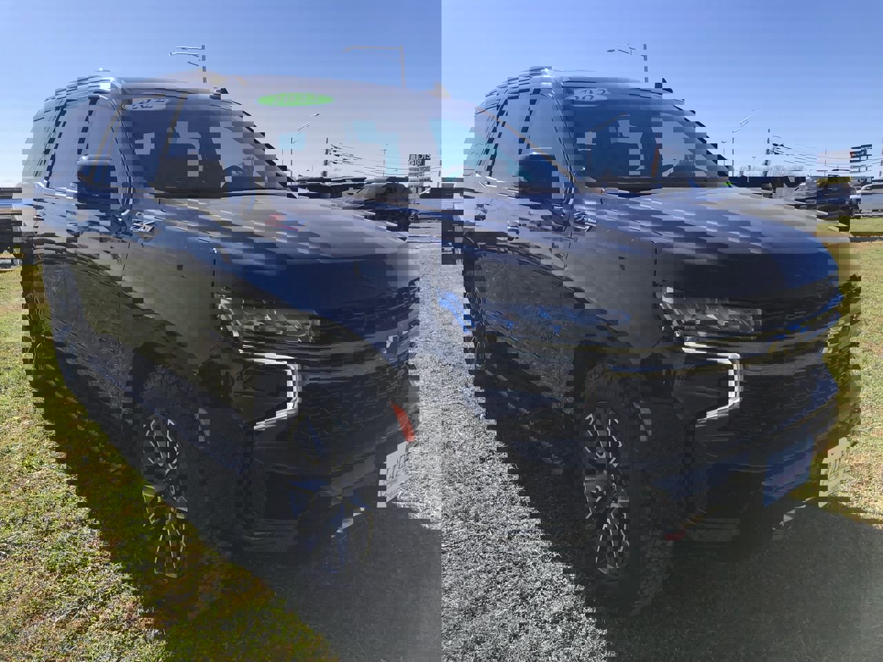 Used 2022 Chevrolet Tahoe Z71 w/ Z71 Off-Road Package image 7