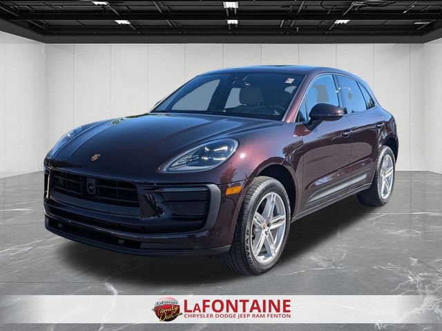 Used 2024 Porsche Macan