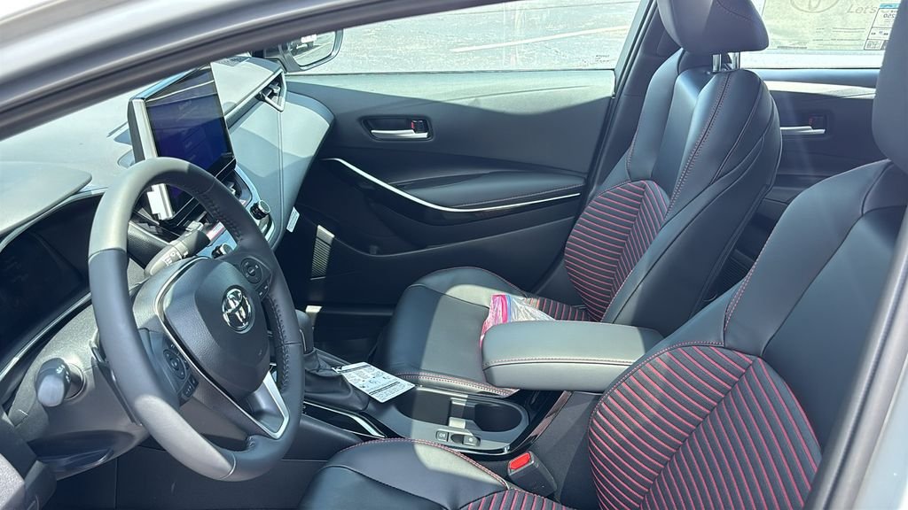 New 2026 Toyota Corolla XSE FWD image 25