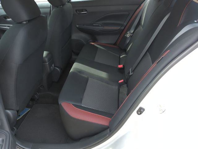 New 2025 Nissan Versa SR w/ Trunk Package image 18