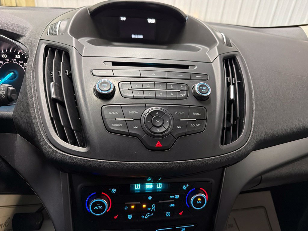 Certified 2018 Ford Escape SE FWD image 25